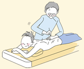 鍼灸イメージ