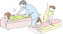 カイロプラクティックイメージ